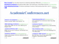 academicconferences.net