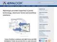 alphalogix.com