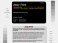 andyprint.co.uk