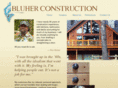 bluherconstruction.com