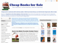 cheapbooksforsale.net
