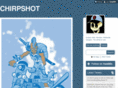 chirpshot.com