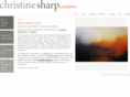 christinesharp.com