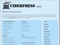 ciderpressonline.com