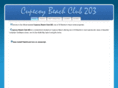 cupecoybeachclub203.com