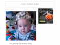 dadsingsbad.com
