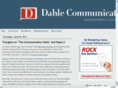 dahlecommunication.com