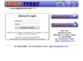 dalytyres.com