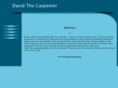 davidthecarpenter.com