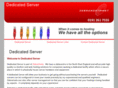 dedicateserver.co.uk