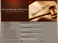divorceattorneylondon.com