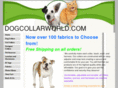 dogcollarworld.com