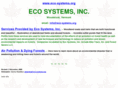 eco-systems.org