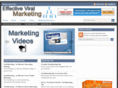 effectiveviralmarketing.com