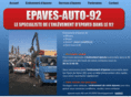 epaves-auto-92.com