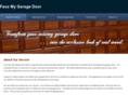 fauxmygaragedoor.com