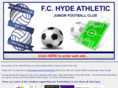 fchydeathletic.com