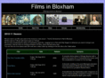 filmsinbloxham.net