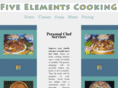 five-elements-cooking.com