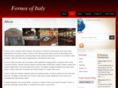 fornosofitaly.net