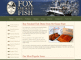 foxsmokedfish.com