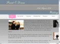 frankanddonnaswedding.com