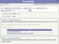 freshbsd.org