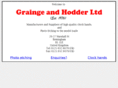 graingeandhodder.com