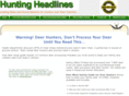 huntingheadlines.com