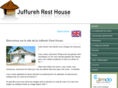 juffurehresthouse.com