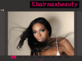 khairmaxbeauty.com