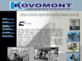 kovomont.com