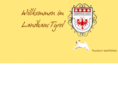 landhaustyrol.de