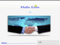 malinexim.com