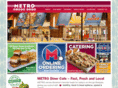 metrodinercafe.com