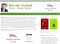 michaelhoniball.com