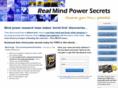 mindsecret.com