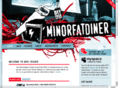 minorfatdiner.net