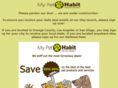 mypethabit.com