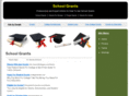 myschoolgrants.com