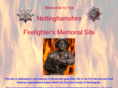 nottsfirefightermemorial.org