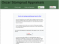 oscarstomprudappraisals.com