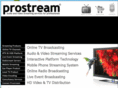 prostream.co.uk