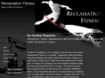 reclamationfitness.com