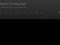 samgoldwater.com