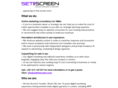 setthescreen.com