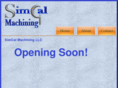 simcalmachining.com