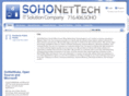 sohonettech.com