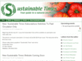 sustainabletimes.net