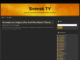 svensktv.com